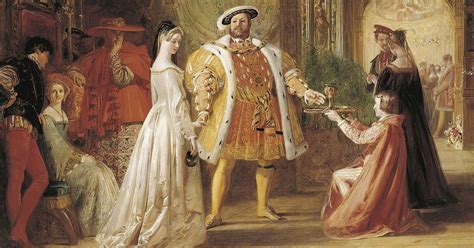 mogli enrico viii tudor